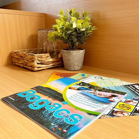 Levendula Resort Es Rendezvenykoezpont Bogács Esterno foto