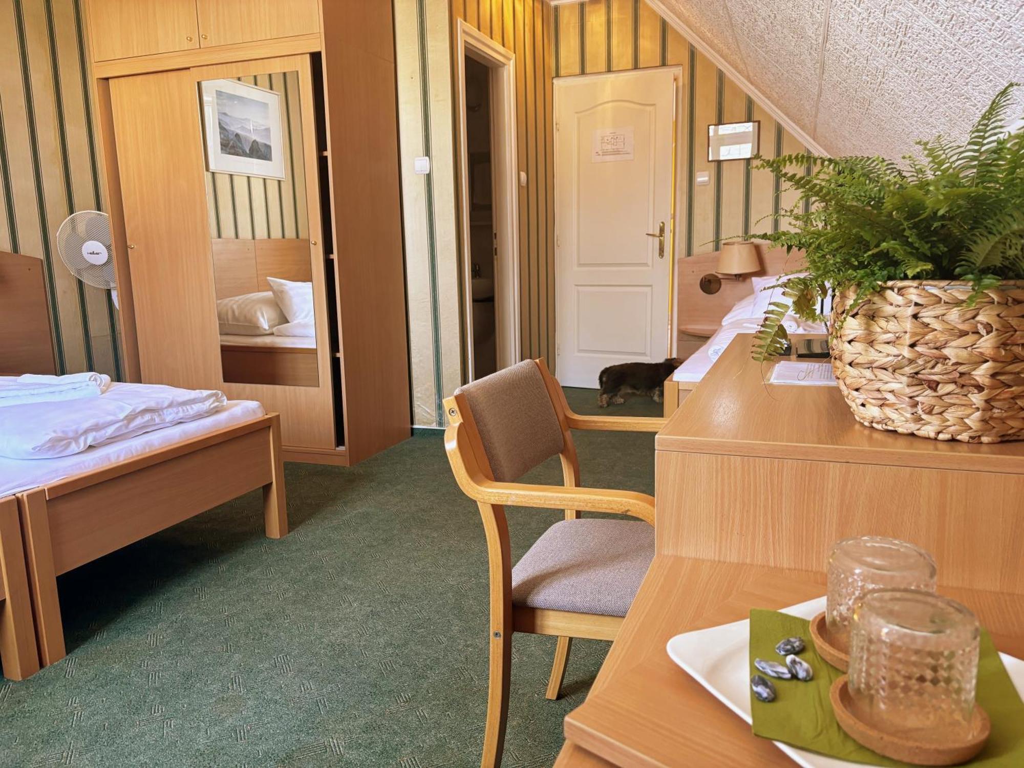 Levendula Resort Es Rendezvenykoezpont Bogács Camera foto