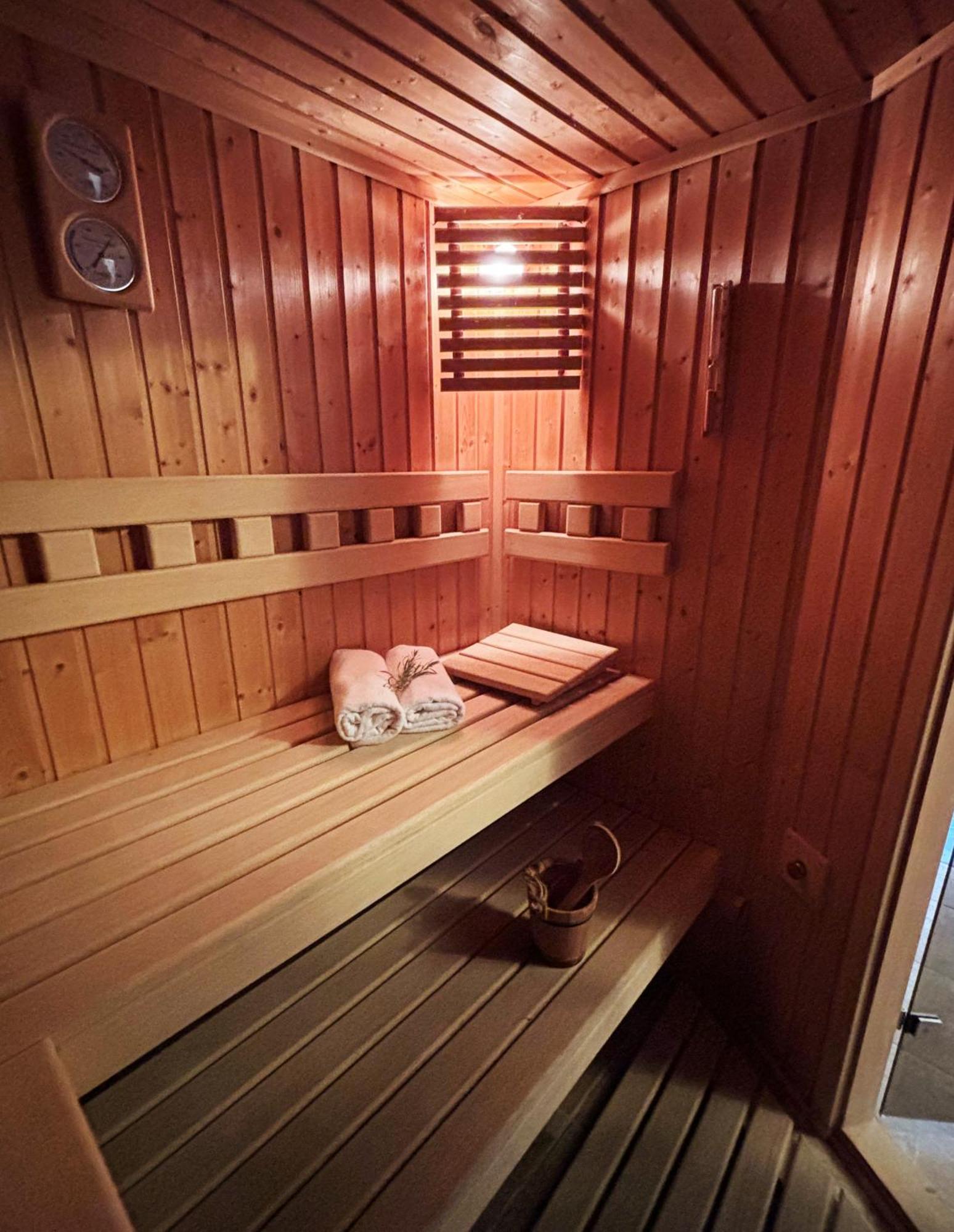 Levendula Resort Es Rendezvenykoezpont Bogács Esterno foto