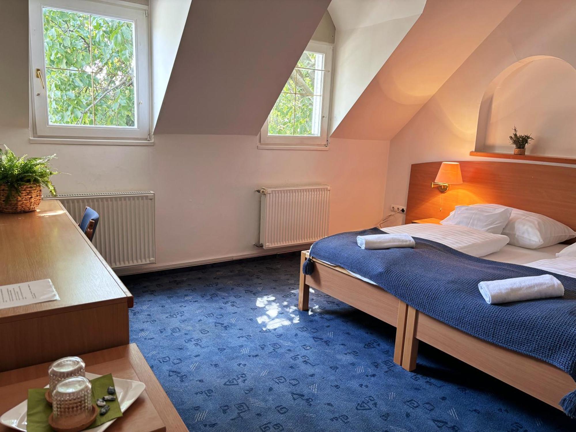 Levendula Resort Es Rendezvenykoezpont Bogács Esterno foto
