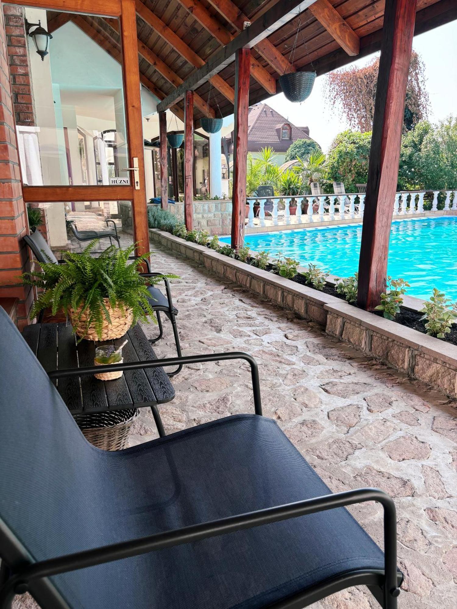 Levendula Resort Es Rendezvenykoezpont Bogács Esterno foto
