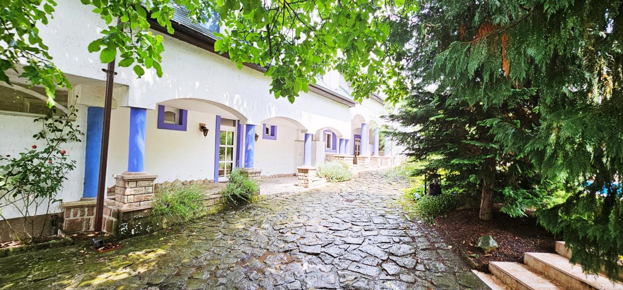 Levendula Resort Es Rendezvenykoezpont Bogács Esterno foto