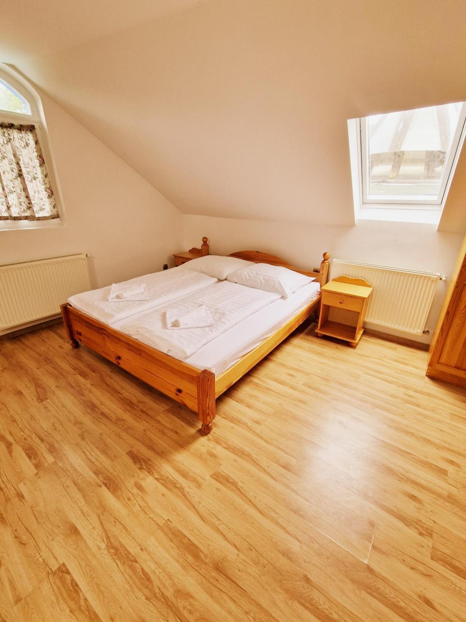 Levendula Resort Es Rendezvenykoezpont Bogács Esterno foto